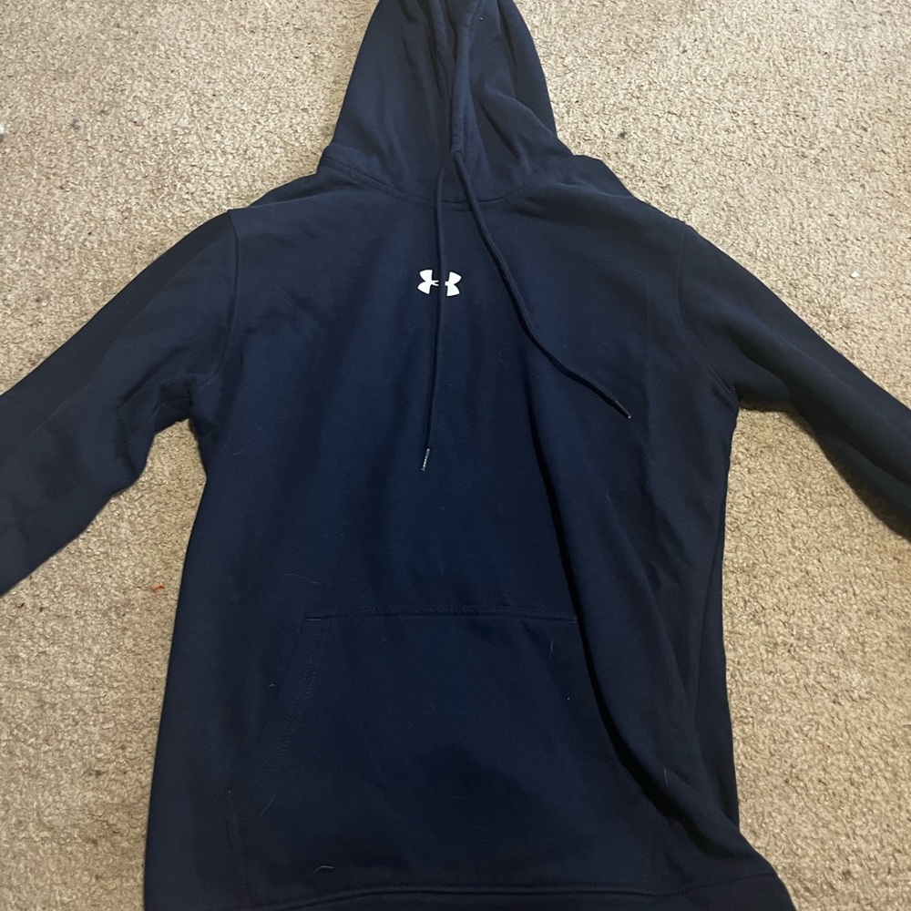 Under armour hoodie